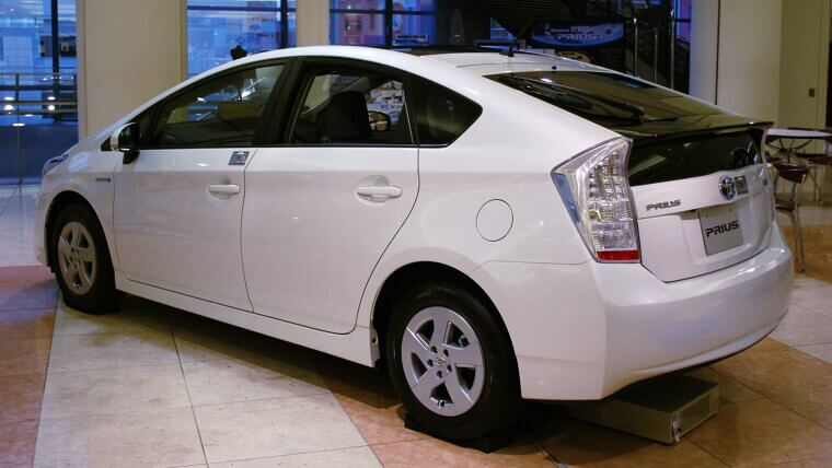Toyota Prius (2004–2009)