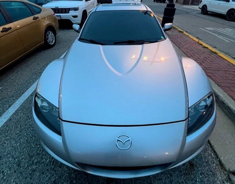 ​Mazda RX-8 (2004–2012)