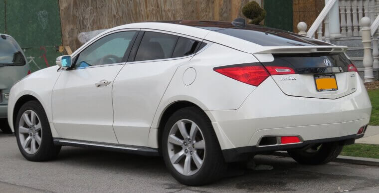 Acura ZDX (2010–2013)