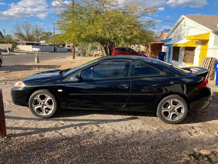 Mercury Cougar (1999–2002)