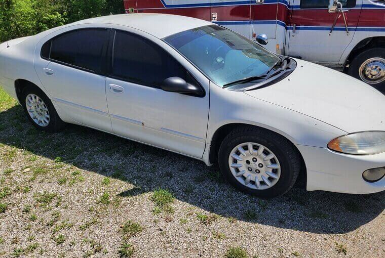 Dodge Intrepid (1998–2004)