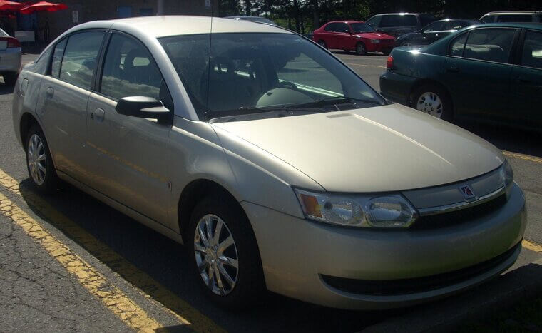 Saturn Ion (2003–2007)