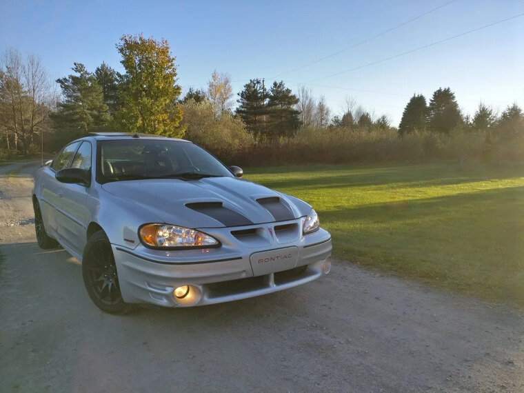 Pontiac Grand Am (1999–2005)