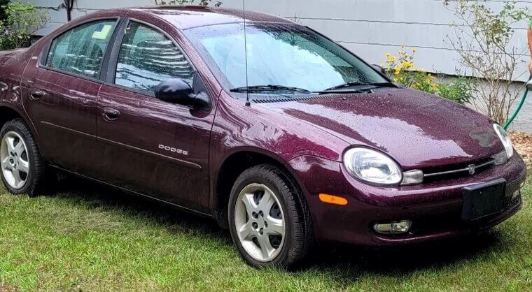 Dodge Neon (1995–2005)