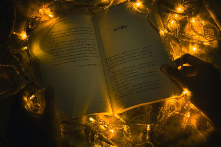 Reading in the Dark Will Ruin Your Eyes Forever