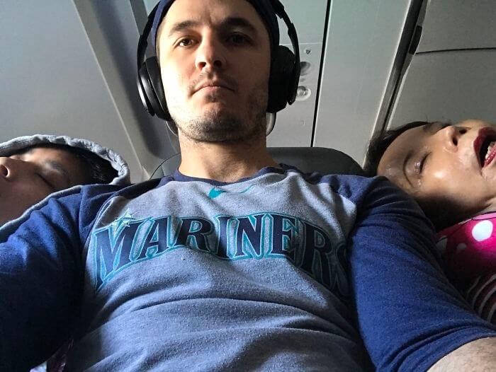 The Middle Seat Is The Worst Seat