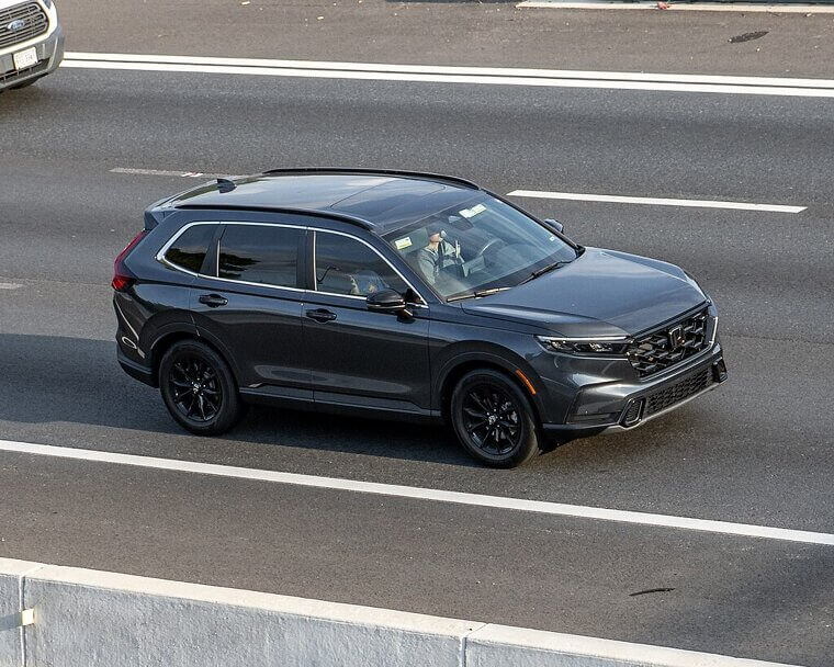 New York (NY) - Honda CR-V