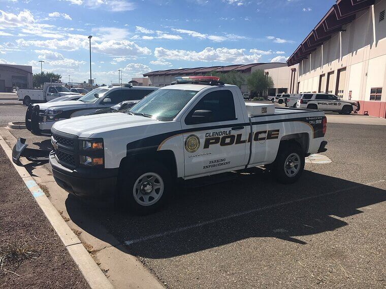 Arizona (AZ) - Chevrolet Silverado