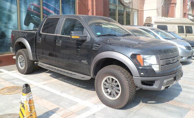 Montana (MT) - Ford F-Series