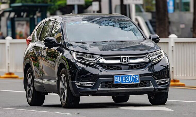 Illinois (IL) - Honda CR-V