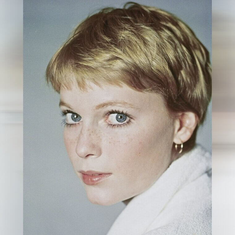 At 13, She Starred in Her First Movie