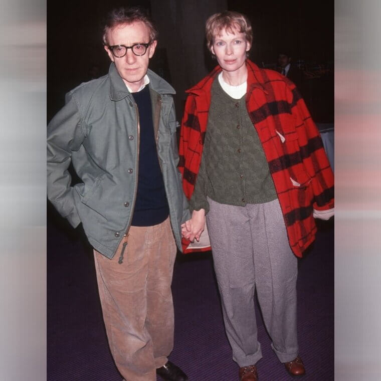 Their Relationship Changed in 1992