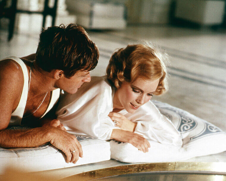 She Almost Starred in a 'Die Hard' Prequel, Too