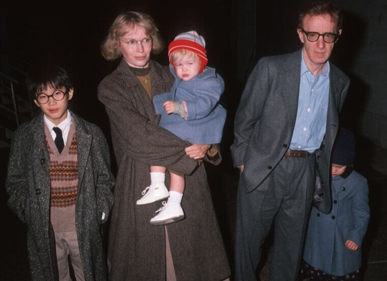 Woody Has Always Denied the Allegations