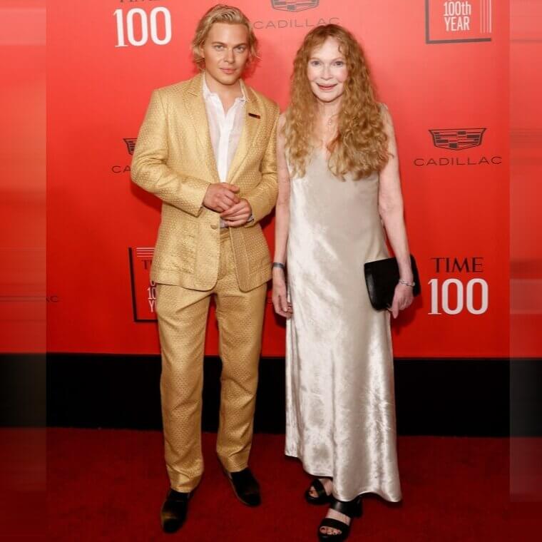 Ronan Farrow Has Continued His Mother's Name