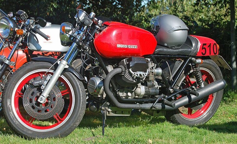 Moto Guzzi