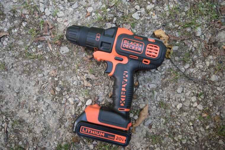 Cordless Drill