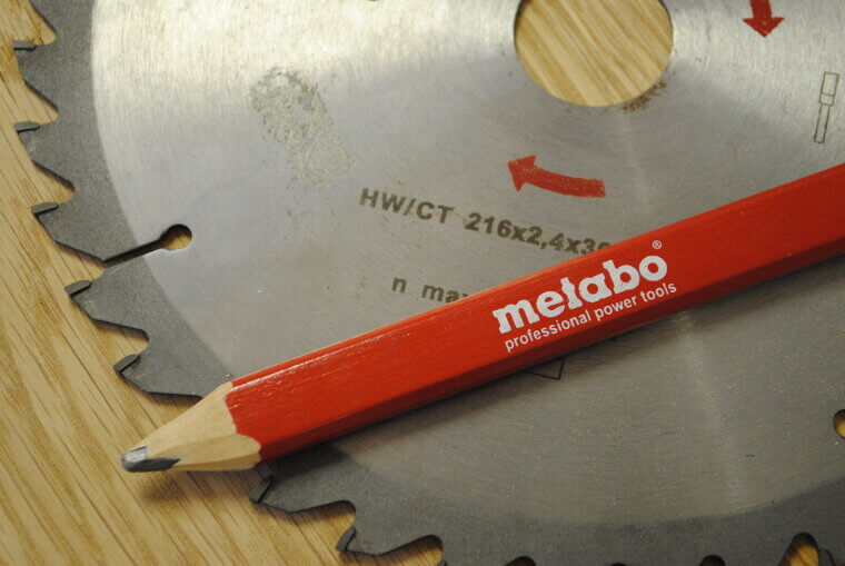 Carpenter’s Pencil