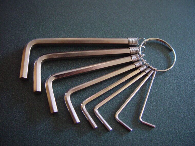 Allen Key Set