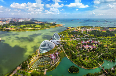 10 Eco-Friendly Cities That Are Going Above And Beyond