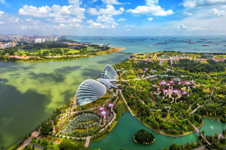 10 villes respectueuses de l'environnement qui se surpassent