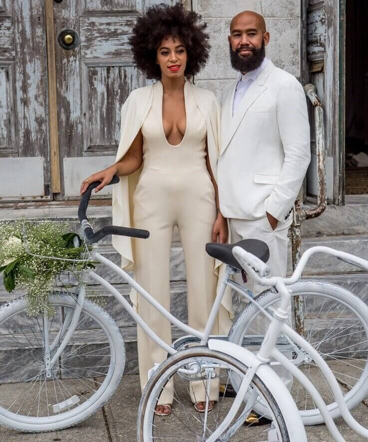 Solange Knowles est éblouissante dans une combinaison