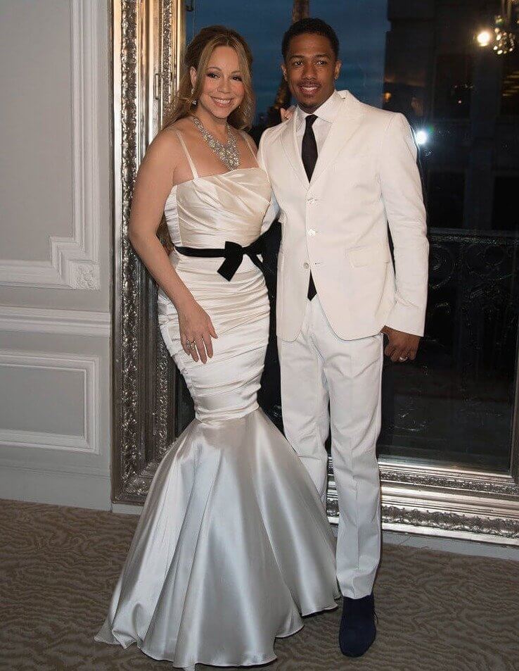 Le look à 200 000 dollars de Mariah Carey