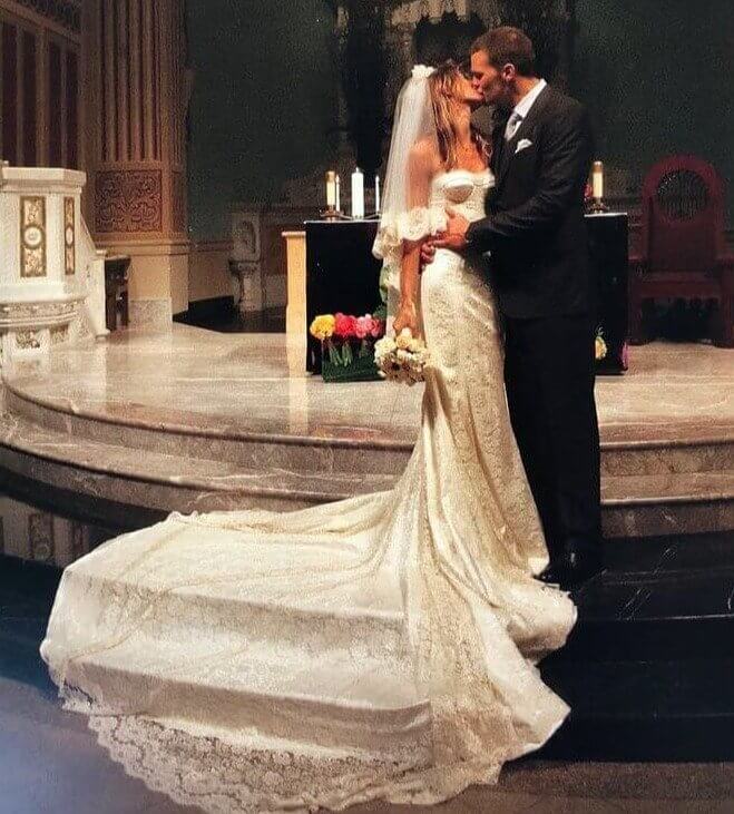 Le train dramatique de Gisele Bündchen