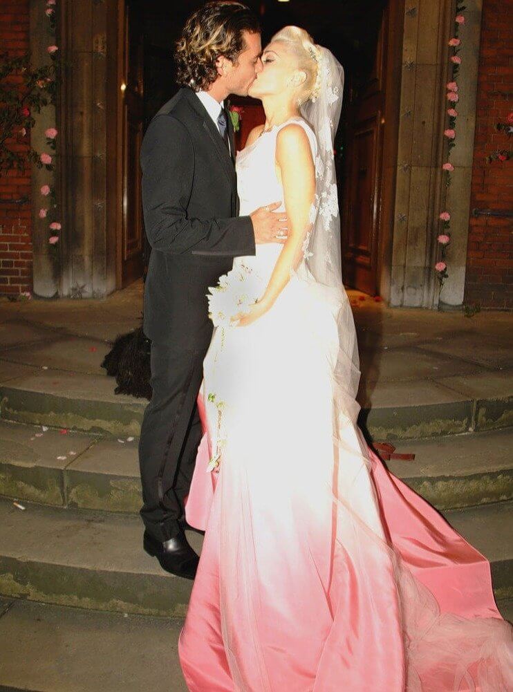 Le moment ombré de Gwen Stefani (2002)