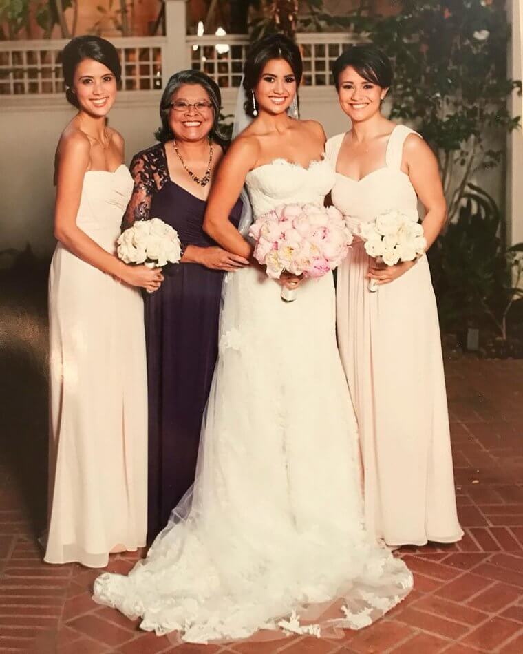 Catherine Lowe du Bachelor