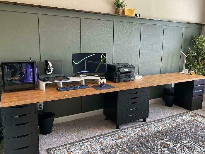 Add Legs to Your Furniture to Match Things in Height