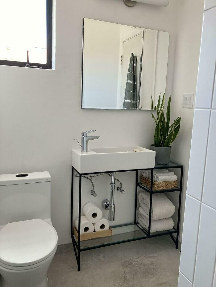 Buy Items Separately to Create a Eclectic Feel