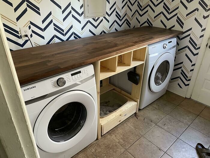 Make the Most of Your Laundry Room