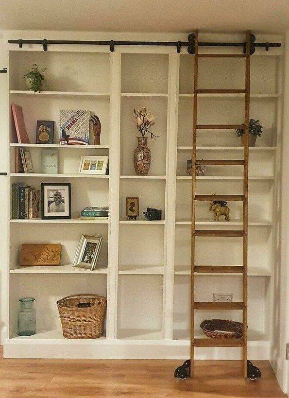 Transform Your BILLY Bookcase Into a Book Lover's Dream