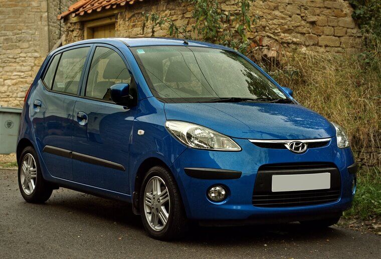Hyundai I10