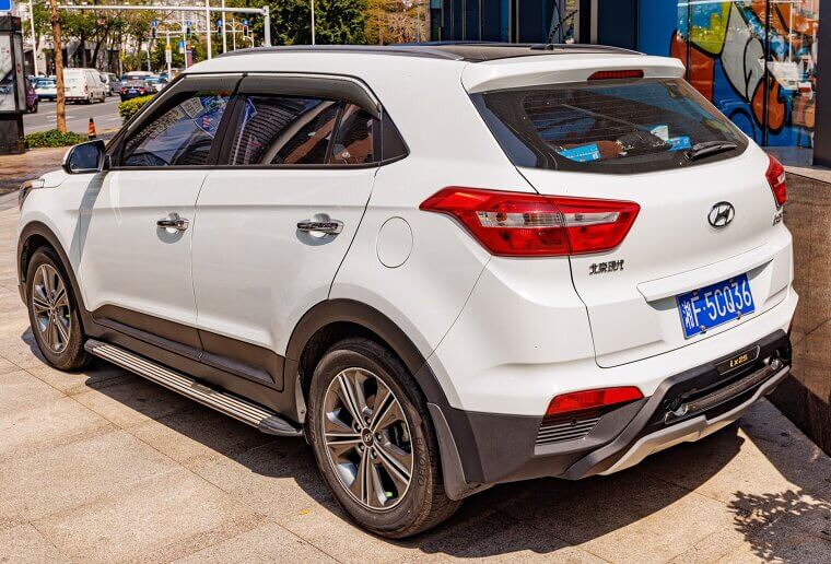 Hyundai Creta