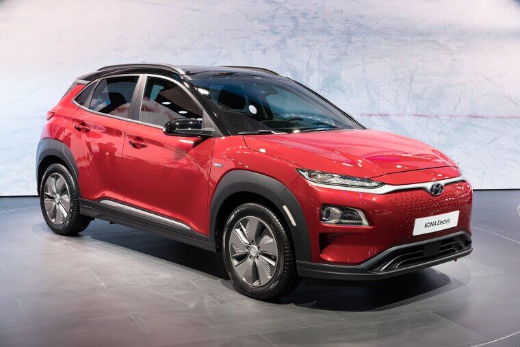 Hyundai Kona Electric