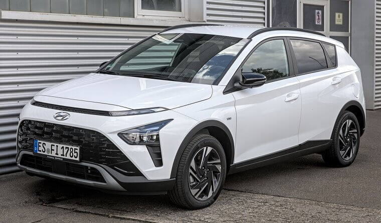 Hyundai Bayon