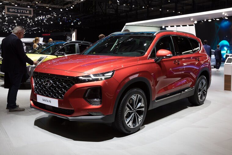 Hyundai Santa Fe