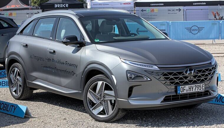 Hyundai Nexo