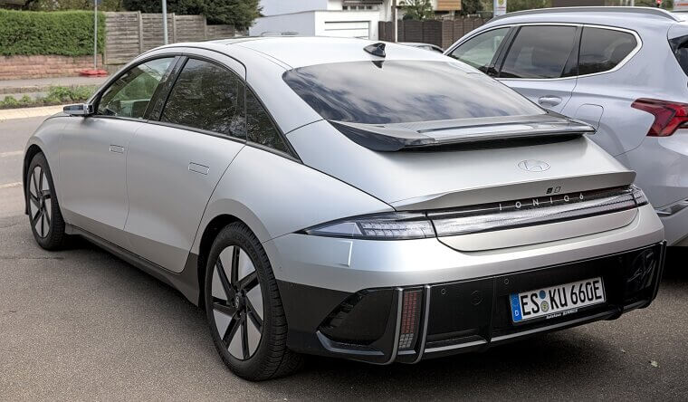 Hyundai Ioniq 6