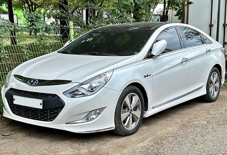 Hyundai Sonata Hybrid