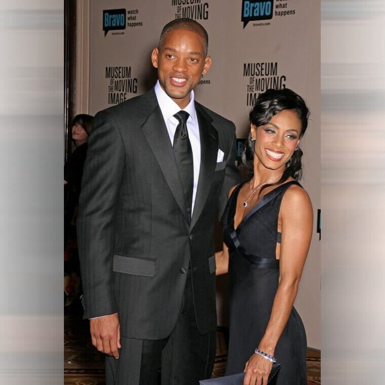 Will Smith and Jada Pinkett Smith