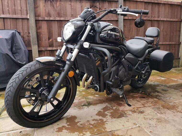 Kawasaki Vulcan S