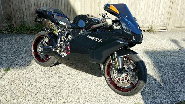 Ducati 999