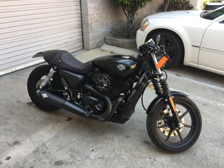 Harley-Davidson Street 500