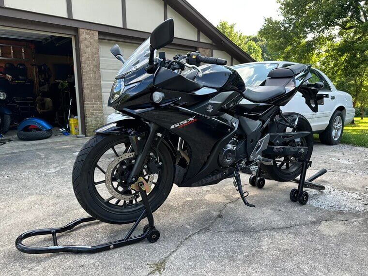 Suzuki GSX250R