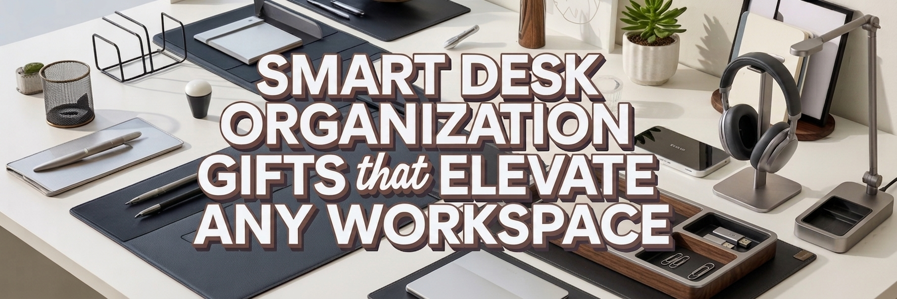 Desk Organization Gifts for Boss or Coworker