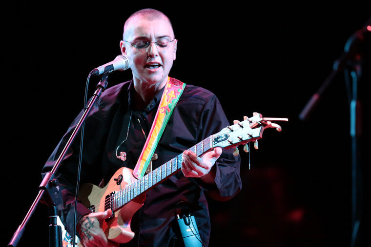 The Final, Fragile Days Between Sinéad O'Connor and Her Son, Shane