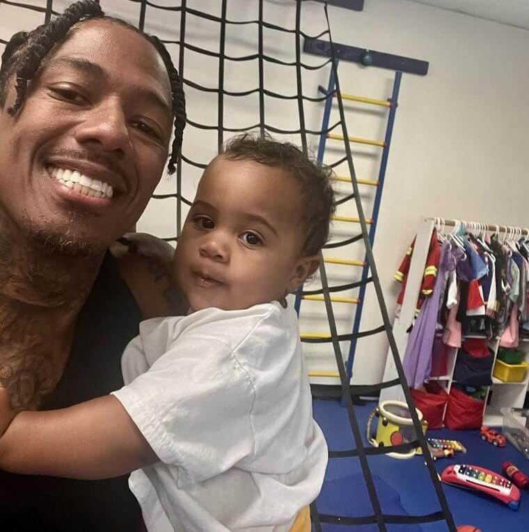 The Five-Month Journey of Love for Nick Cannon’s Youngest Son, Zen